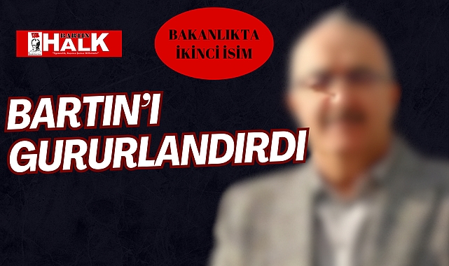 Bartını gururlandırdı GÜNCEL BARTIN HALK GAZETESİ BARTIN HABER