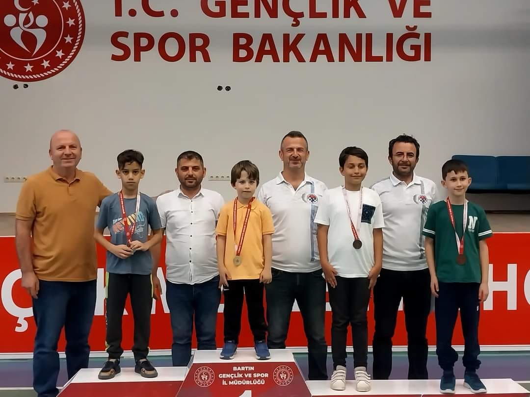 Bartın Gençlerbirliği Kulübünün Parlayan Sporcusu - SPOR - BARTIN HALK ...