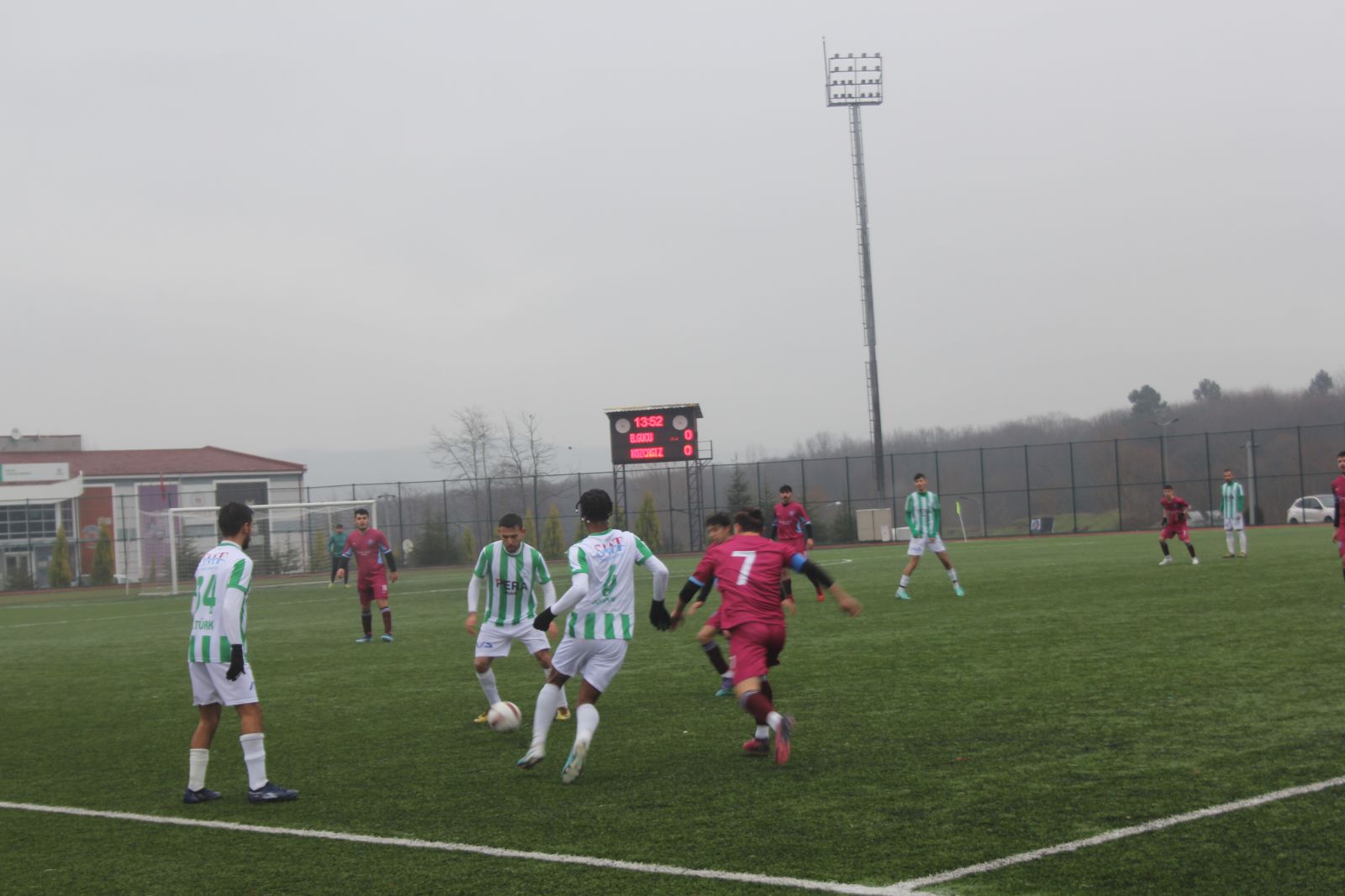 Bartın Sahalarında Afrika Rüzgarı - SPOR - BARTIN HALK GAZETESİ ...