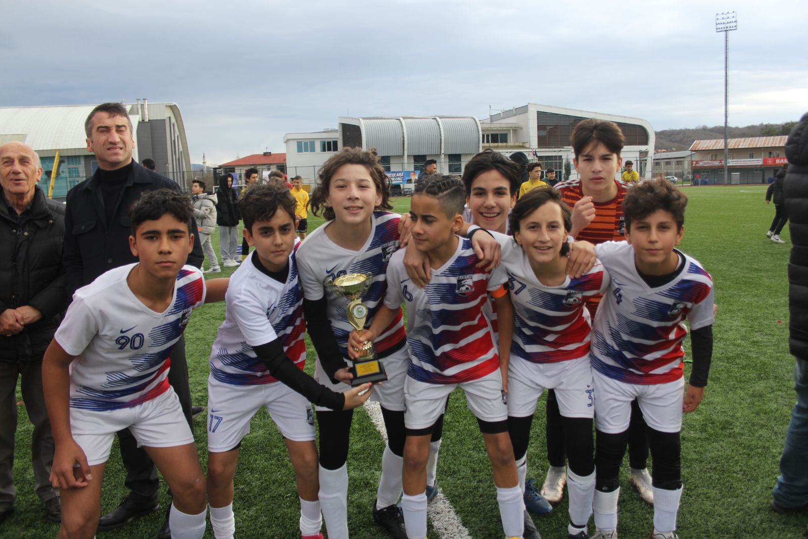 Bartın Gençlerbirliği U-14 Takımının Büyük Başarısı - SPOR - BARTIN ...