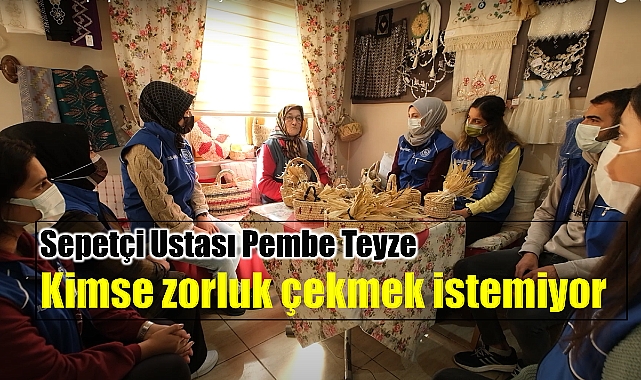 Teyze Gençlerle