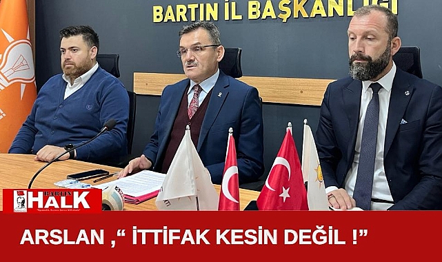 Ak Parti Ve Mhp Nin Ittifak Yapmas Olas S Yaset Bartin Halk Gazetes Bartin Haber