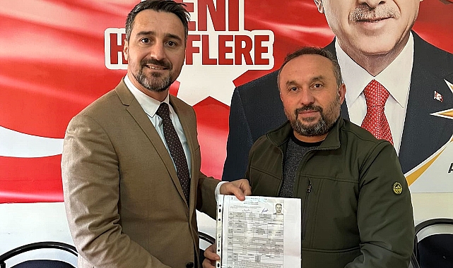 Mustafa Bozkurt Ak Partiden Aday Adayı GÜncel Bartin Halk Gazetesİ Bartin Haber Bartin